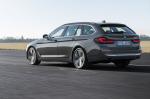 BMW 530i Touring Luxury Line 2020 года (WW)